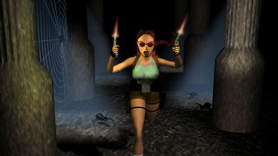 Tomb Raider 2 Wallpaper 29